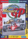 Super Monaco Gp (Mega Drive)